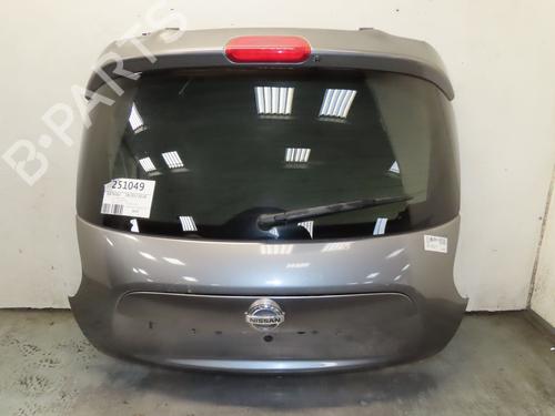 Used Tailgate Tailgate NISSAN JUKE (F15) 1.2 DIG-T (115 hp) 34609370 34609370