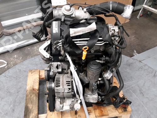 Moteur SEAT IBIZA III (6L1) 1.4 TDI (70 hp) 11098310