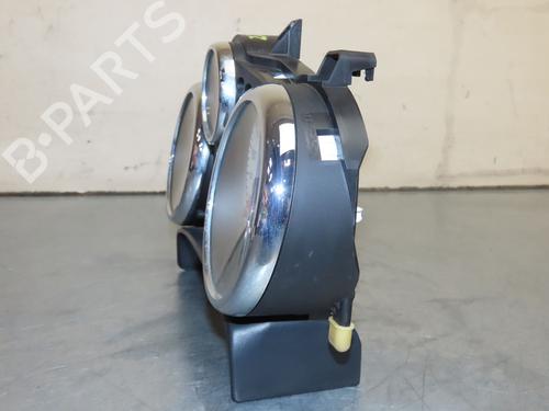 Instrument cluster PEUGEOT 207 SW (WK_) 1.6 HDi | BP16740162C47 