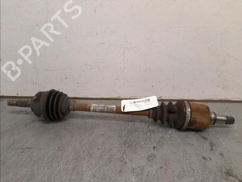 Used Left front driveshaft PEUGEOT 208 I (CA_, CC_) 1.4 HDi (68 hp) 15722163