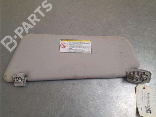 Used Right sun visor Right sun visor PEUGEOT PARTNER Tepee 1.6 HDi 16V (90 hp) 11219234 11219234