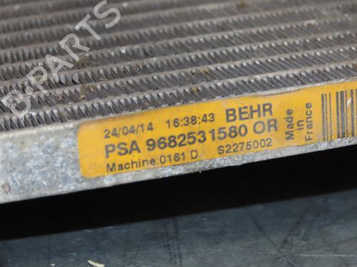 Heater matrix PEUGEOT PARTNER Box Body/MPV 1.6 HDi | BP16972857M63 