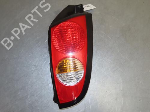 Used Right taillight HYUNDAI ATOS (MX) 1.0 i (58 hp) 16559081