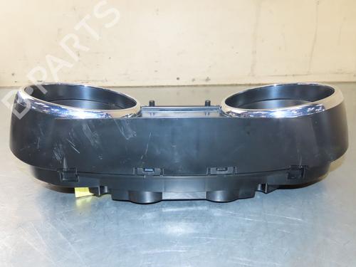 Used Instrument cluster PEUGEOT 3008 I MPV (0U_) 1.6 HDi (112 hp) 22366595