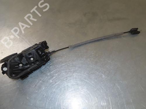 Rear left lock VW GOLF VII (5G1, BQ1, BE1, BE2) 1.5 TSI | BP17656604C100 