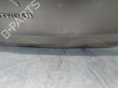 Used Tailgate CITROËN C4 II (NC_) 1.6 HDi 110 (112 hp) 18066209