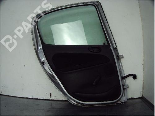 Left rear door PEUGEOT 206 Hatchback (2A/C) 1.4 HDi eco 70 | BP10395897C4 