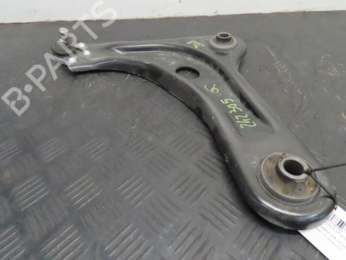 Used Left front suspension arm PEUGEOT 208 I (CA_, CC_) 1.6 HDi (114 hp) 24991919