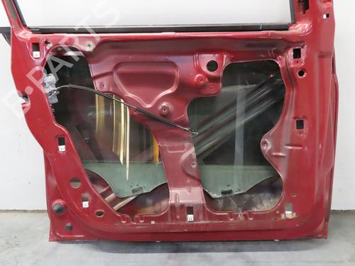 Left front door SEAT ALTEA (5P1) 1.9 TDI | BP9404652C2