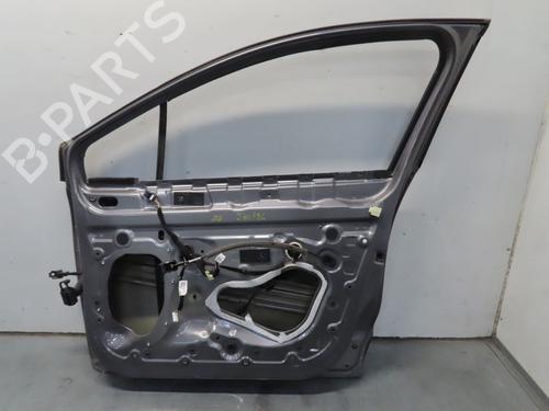 Right front door RENAULT CLIO IV (BH_) 0.9 TCe 90 (BHNF, BHMA, BHMH, BHJK, BHJR) | BP22367033C3 