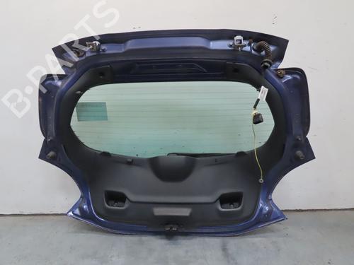Tailgate PEUGEOT 208 I (CA_, CC_) 1.2 VTI 82 | BP18129441C6 