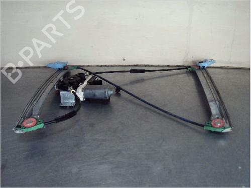 Front left window mechanism CITROËN C2 (JM_) 1.1 | BP31077132C22