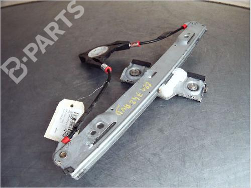 Used Front right window mechanism FORD FIESTA VI (CB1, CCN) 1.4 TDCi (68 hp) 10690785