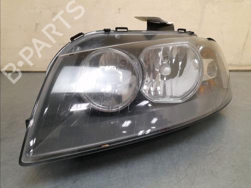 Used Left headlight AUDI A3 (8P1) 1.9 TDI (105 hp) 14996129