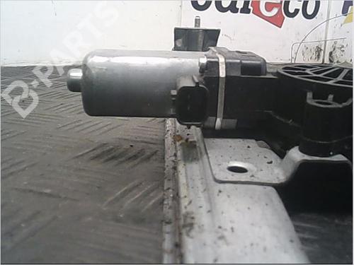 Front left window mechanism DACIA LODGY (JS_) 1.5 dCi (JSMC, JSAF) | BP9404308C22 