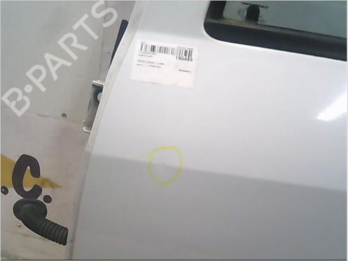Left rear door DACIA LOGAN (LS_) 1.4 MPI LPG (LS0C) | BP9406096C4