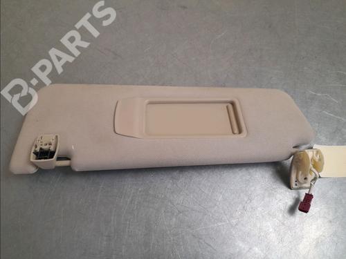 Left sun visor BMW 5 Gran Turismo (F07) 530 d | BP11219239I1 