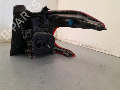 Used Left taillight Left taillight PEUGEOT 2008 I (CU_) 1.2 THP 110 / PureTech 110 (110 hp) 39660339 39660339