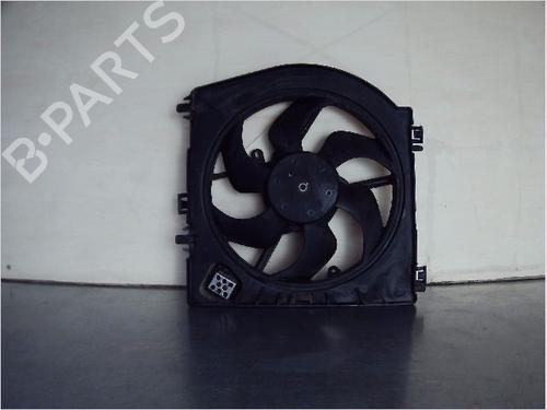 Radiator fan RENAULT TWINGO II (CN0_) 1.2 16V (CN0K, CN0V, CN0A) | BP11424971M35 