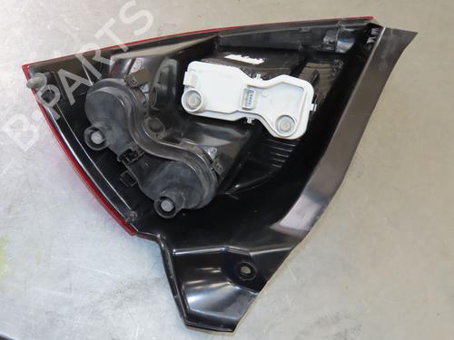 Left taillight RENAULT MEGANE II (BM0/1_, CM0/1_) 1.6 16V (BM0C, CM0C) | BP19302024C34 