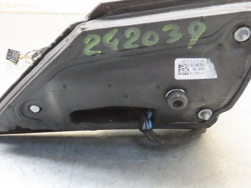 Left mirror VW POLO V (6R1, 6C1) 1.4 TDI | BP25433863C26 