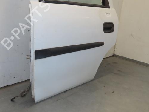 Left rear door OPEL CORSA B (S93) 1.7 D (F08, F68, M68) | BP16955876C4 