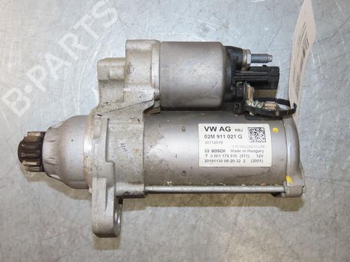 Used Starter Starter VW UP! (121, 122, BL1, BL2, BL3, 123) 1.0 (60 hp) 34356816 34356816