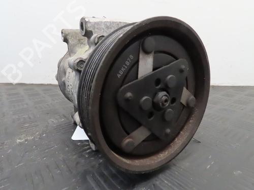 Used AC compressor RENAULT MODUS / GRAND MODUS (F/JP0_) 1.5 dCi (JP0G, JP0H) (106 hp) 24966143