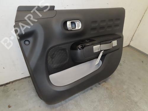 Front right panel CITROËN C3 III (SX) 1.2 PureTech 82 | BP27602126C59 