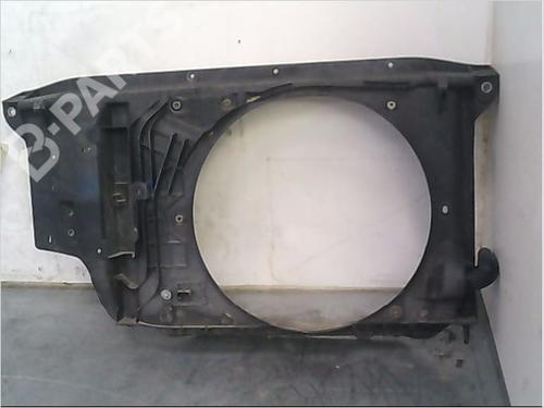 Frontplade/Frontkurv PEUGEOT 206 CC (2D) 2.0 S16 (136 hp) 10395830