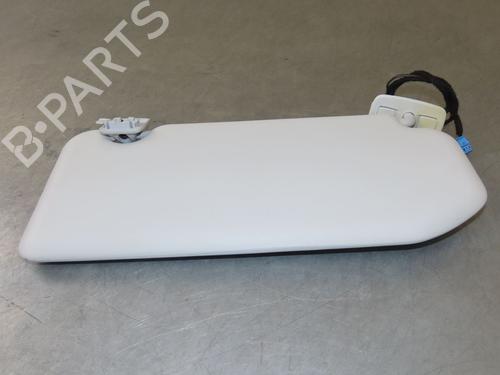 Used Left sun visor PEUGEOT 508 I (8D_) 2.0 HDi (140 hp) 19326436