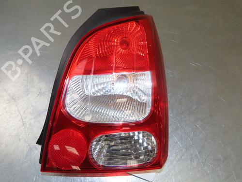 Right taillight RENAULT TWINGO II (CN0_) 1.2 16V (CN0K, CN0V, CN0A) | BP18248548C35 