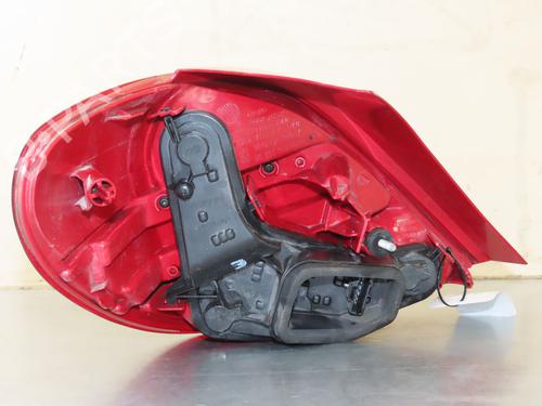 Right taillight PEUGEOT 207 (WA_, WC_) 1.4 HDi | BP19440715C35 