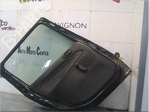 Left rear door PEUGEOT 206 SW (2E/K) 1.4 HDi | BP9407316C4 
