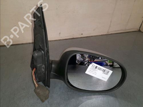 Used Right mirror FORD KA (RU8) 1.2 (69 hp) 13093331
