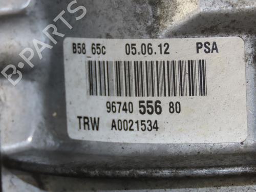 Steering pump CITROËN C4 Picasso I MPV (UD_) 1.6 HDi 110 | BP16537689M99