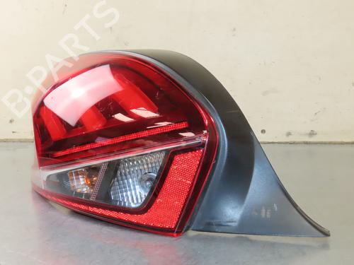 Left taillight PEUGEOT 208 I (CA_, CC_) 1.6 BlueHDi 100 | BP25299169C34 
