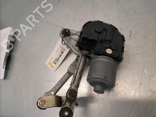 Used Front wiper motor PEUGEOT 3008 I MPV (0U_) 1.6 HDi (112 hp) 27168015