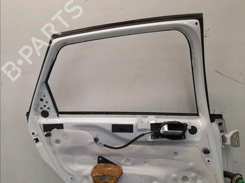 Used Left rear door CITROËN C4 II (NC_) 1.6 HDi 90 (92 hp) 16332104