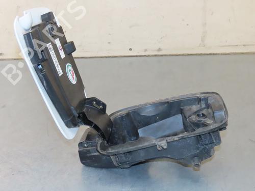 Used Fuel flap CITROËN C3 III (SX) 1.2 PureTech 82 (83 hp) 29196541