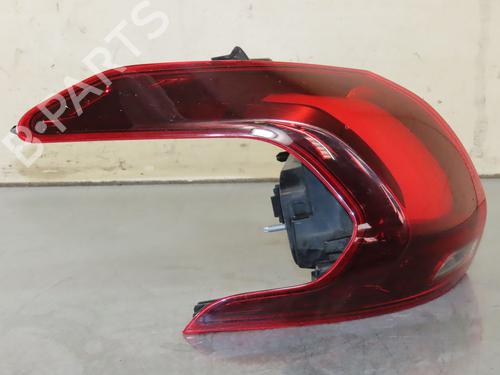 Left taillight PEUGEOT 2008 I (CU_) 1.6 BlueHDi 100 | BP39251528C34 - Image 2