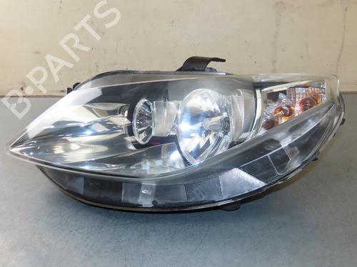 Left headlight SEAT IBIZA IV (6J5, 6P1) 1.6 TDI | BP30893294C28