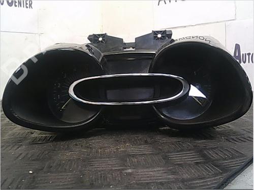 Used Instrument cluster RENAULT CLIO IV (BH_) 1.5 dCi 75 (75 hp) 9405955