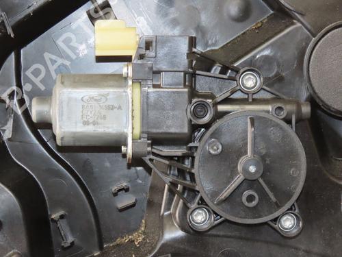Front right window mechanism FORD FIESTA VI (CB1, CCN) 1.25 | BP22366949C23 