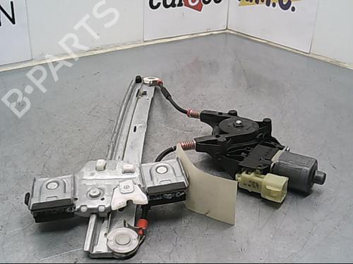 Front left window mechanism FORD FIESTA VI (CB1, CCN) 1.4 TDCi | BP36486880C22 - Image 2