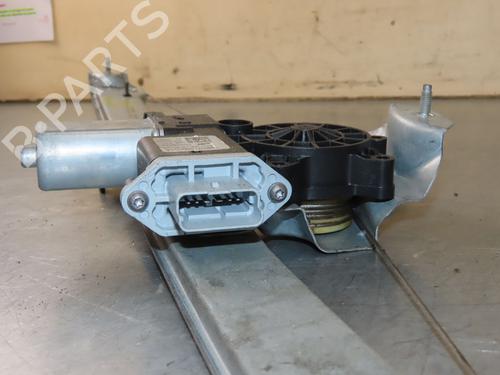 Rudehejsemekanisme ventre foran RENAULT TRAFIC III Van (FG_) 1.6 dCi 115 (FGMD) | BP25451197C22 