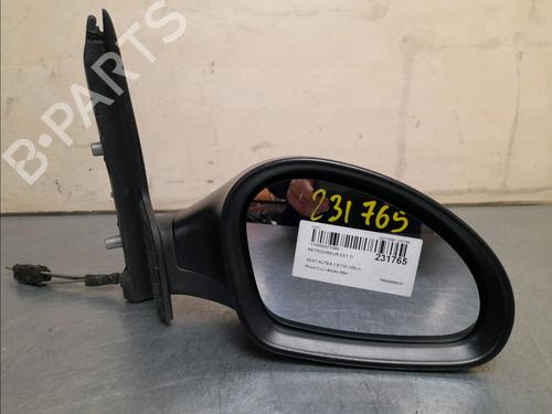 Used Right mirror SEAT ALTEA (5P1) 1.9 TDI (105 hp) 16105862