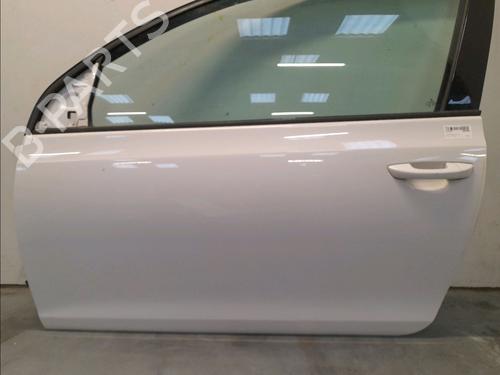 Left front door VW GOLF VI (5K1) 1.6 TDI | BP22367077C2 