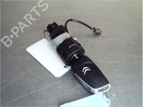 Used Ignition barrel CITROËN C4 II (NC_) 1.6 HDi 90 (92 hp) 9411208
