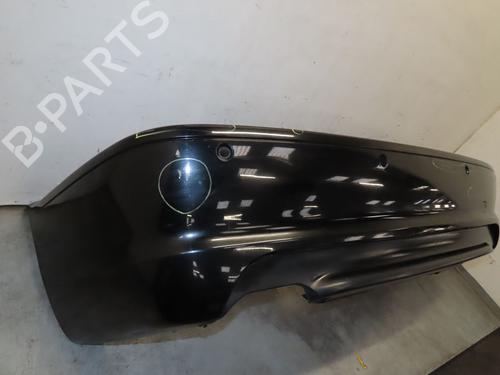 Used Rear bumper BMW 3 Coupe (E46) 330 Cd (204 hp) 31141088